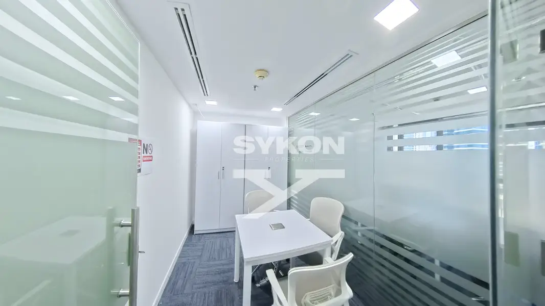 Fitted & Furnished Office | Mid Floor | JBC 3, JLT