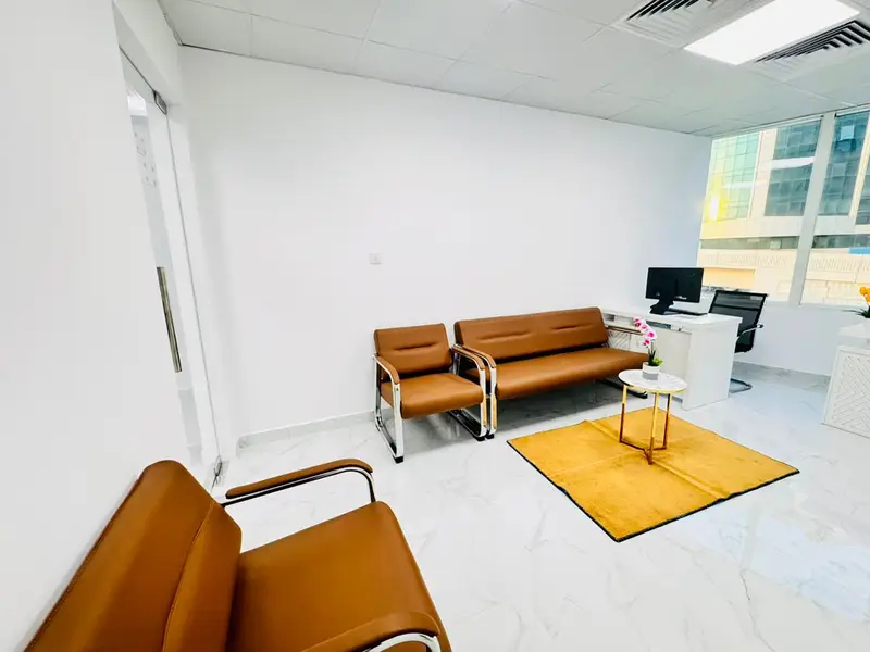 Modern Office | Bank Account Assistance | Free Amenities