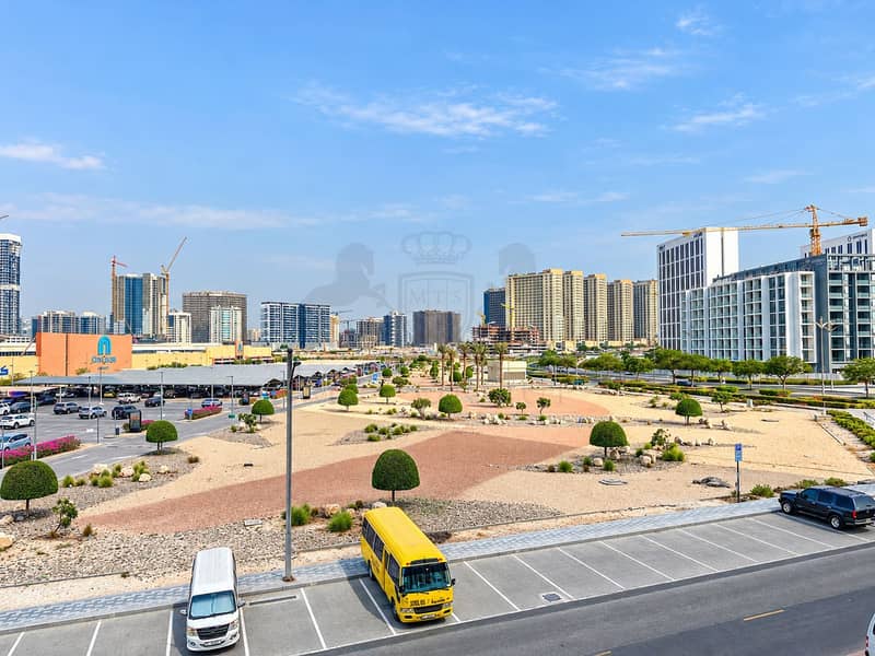 8 Sunny Modern Cityscape with Desert Park. png