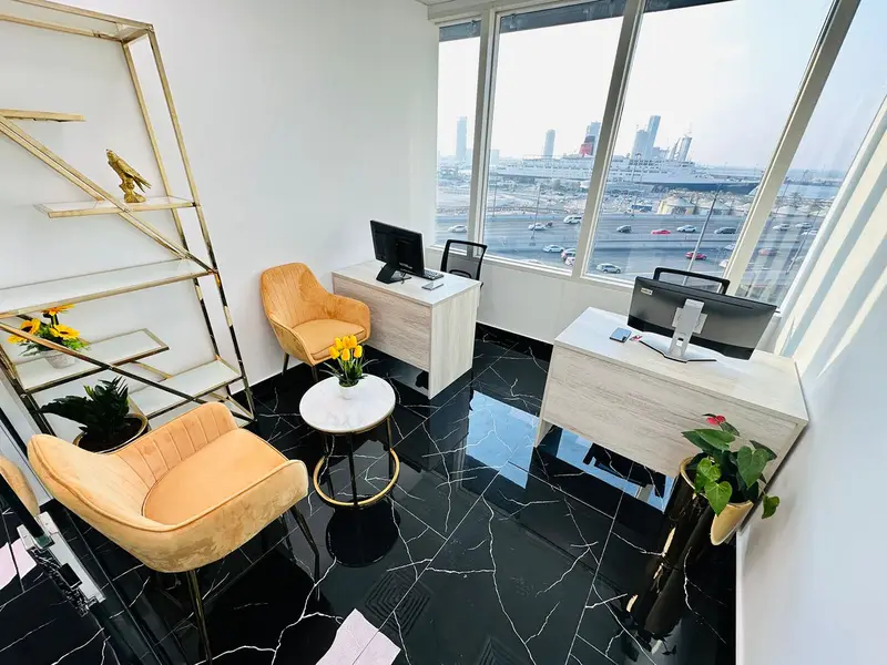 Beautiful Office | Bank Account Assistance | Near to Metro Station