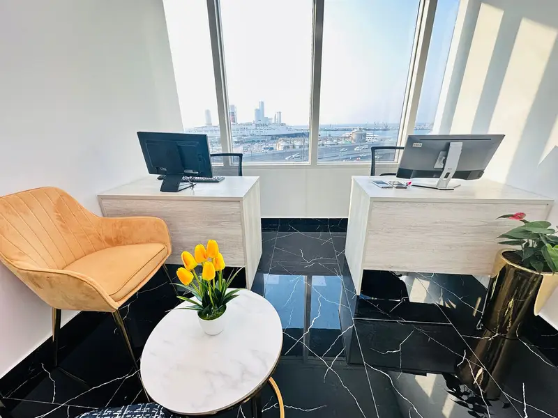 Beautiful Office | Bank Account Assistance | Near to Metro Station