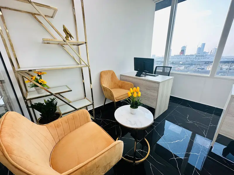 Beautiful Office | Bank Account Assistance | Near to Metro Station