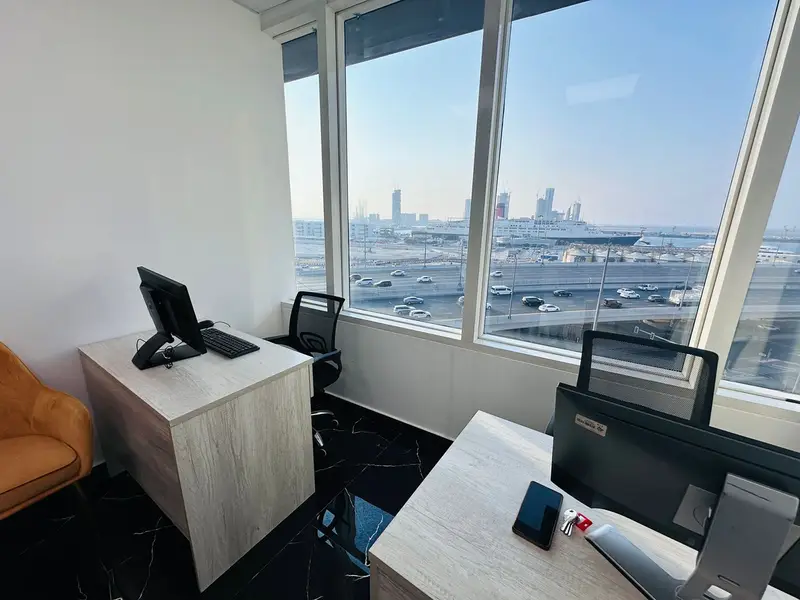Beautiful Office | Bank Account Assistance | Near to Metro Station