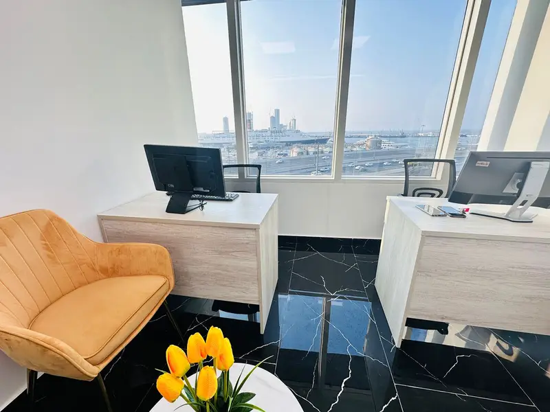 Beautiful Office | Bank Account Assistance | Near to Metro Station