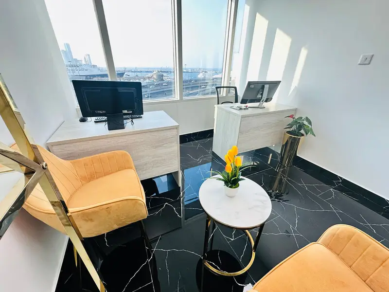Beautiful Office | Bank Account Assistance | Near to Metro Station