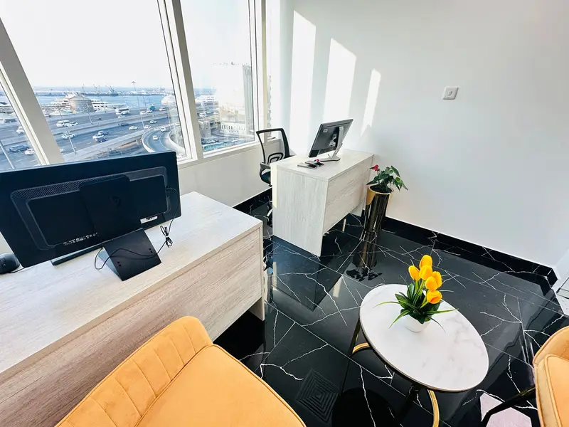 Beautiful Office | Bank Account Assistance | Near to Metro Station