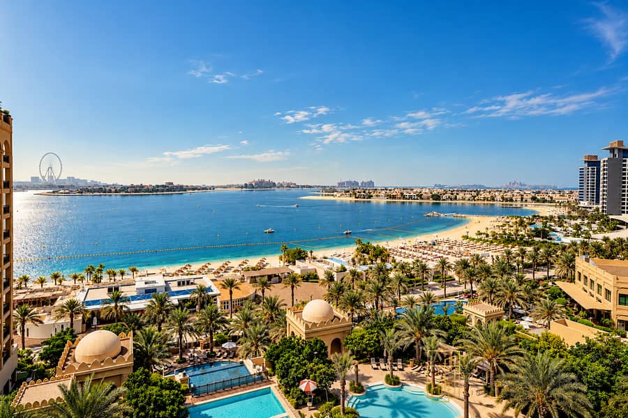 Appartement à Palm Jumeirah,The Fairmont Palm Residences,The Fairmont Palm Residence South, 2 chambres, 260000 AED - 16951330 Appartement à Palm Jumeirah,The Fairmont Palm Residences,The Fairmont Palm Residence South, 2 chambres, 260000 AED - 16951330
