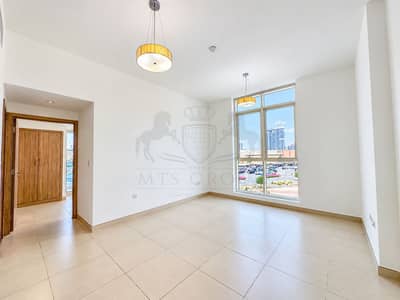 1 Bedroom Apartment for Rent in Dubai Production City (IMPZ), Dubai - Bright Modern Apartment Interior. png