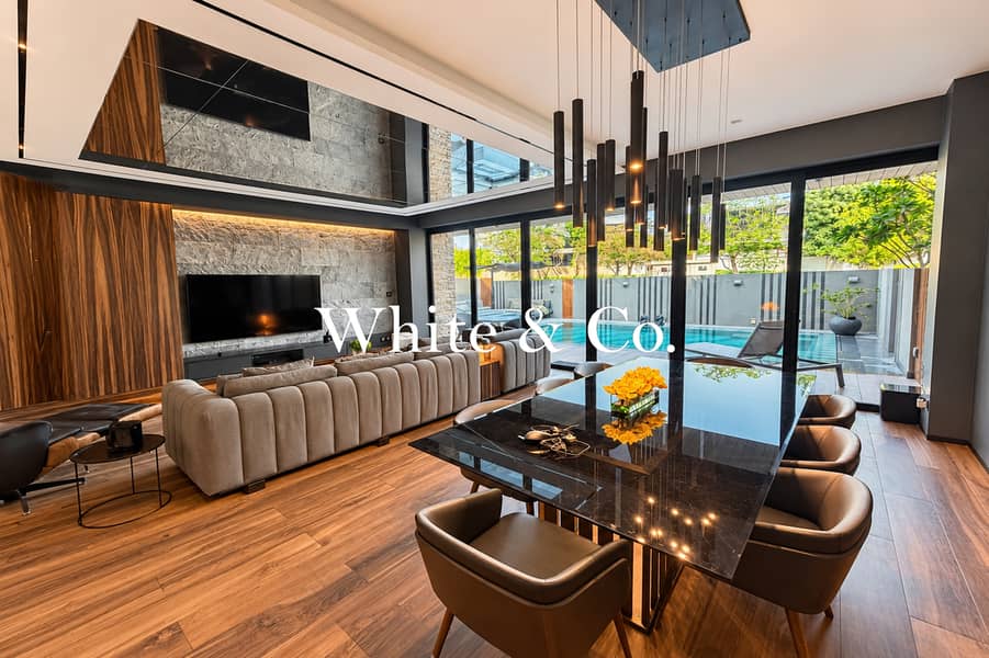 Fully Upgraded | Single Row | Private Pool Fully Upgraded | Single Row | Private Pool
