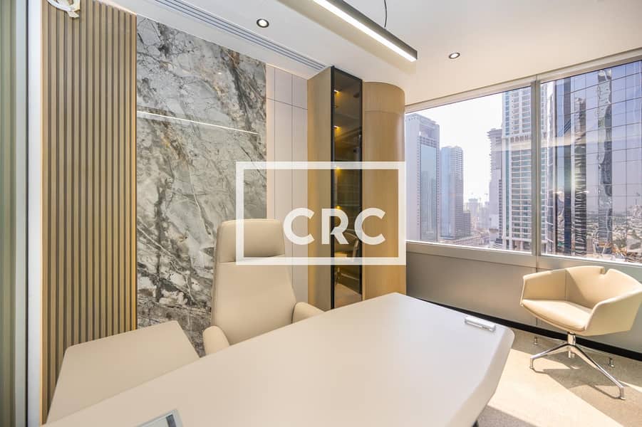 Fully Furnished | Prime Location | Signature Unit
