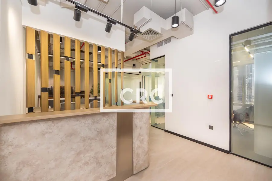 Fully Furnished | Prime Location | Signature Unit