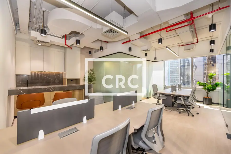 Fully Furnished | Prime Location | Signature Unit