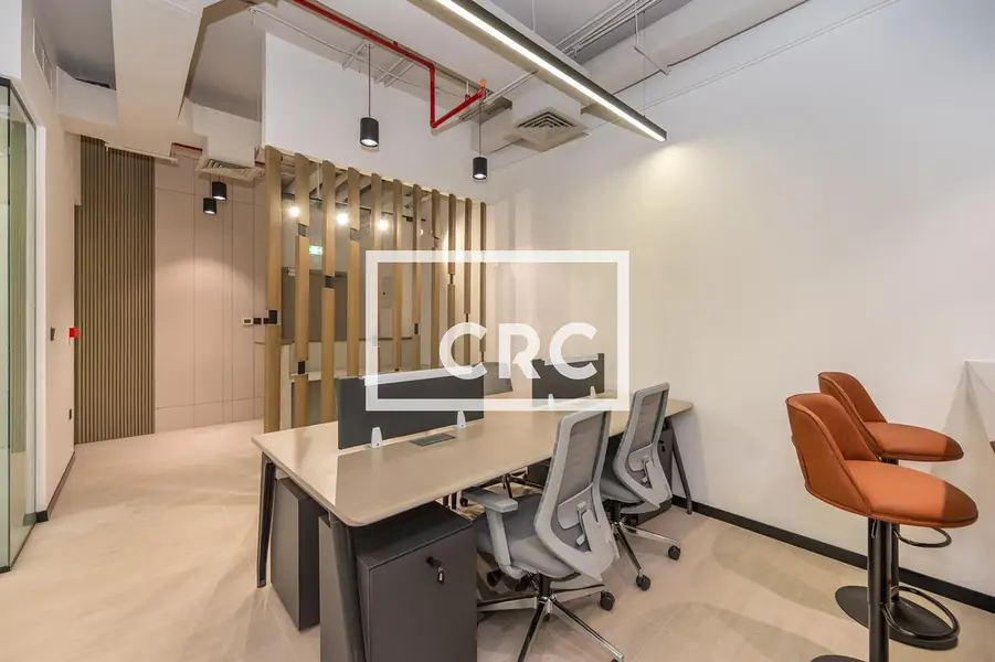 Fully Furnished | Prime Location | Signature Unit