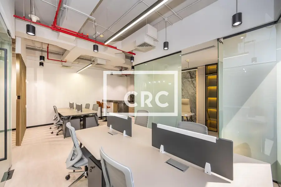 Fully Furnished | Prime Location | Signature Unit