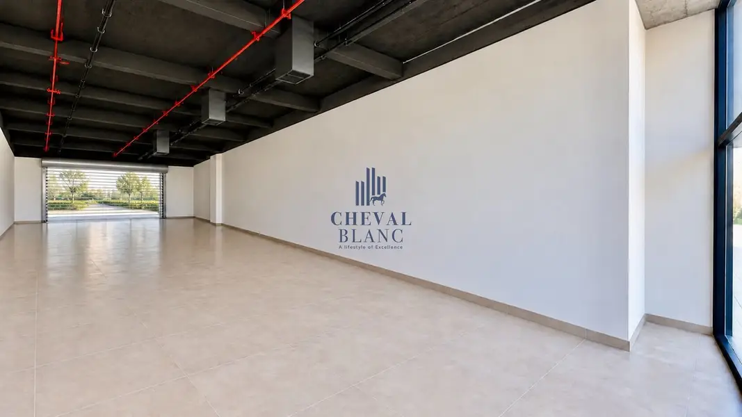 UPCOMING Proposed Showroom Available at Sheikh Zayed Road