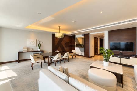 2 Bedroom Apartment for Rent in Downtown Dubai, Dubai - Fully Furnished | Spacious 2BR | Upgraded