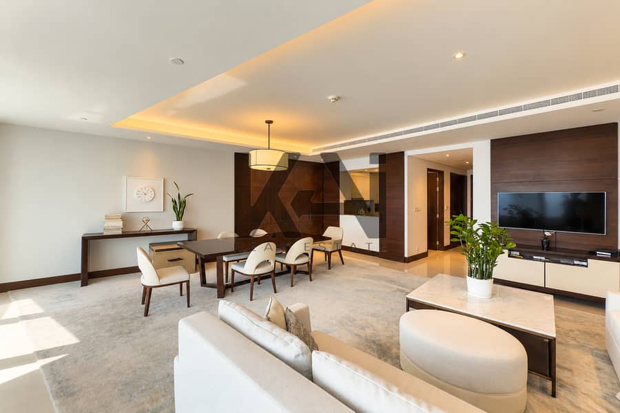 Fully Furnished | Spacious 2BR | Upgraded Fully Furnished | Spacious 2BR | Upgraded
