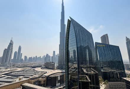 2 Bedroom Flat for Rent in Downtown Dubai, Dubai - Burj View | Bills Included | Fully Furnished 2BR 2 Bedroom Flat for Rent in Downtown Dubai, Dubai - Burj View | Bills Included | Fully Furnished 2BR