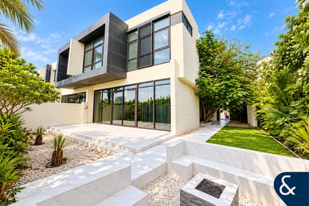 4 Bedroom Villa for Sale in DAMAC Hills, Dubai - SINGLE ROW | VACANT | LARGER PLOT | THLA TYPE 4 Bedroom Villa for Sale in DAMAC Hills, Dubai - SINGLE ROW | VACANT | LARGER PLOT | THLA TYPE
