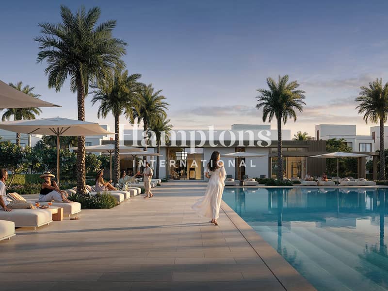 Вилла в The Heights Country Club and Wellness,Serro, 3 cпальни, 6764888 AED - 16951557 Вилла в The Heights Country Club and Wellness,Serro, 3 cпальни, 6764888 AED - 16951557