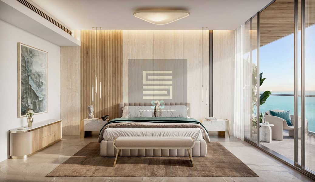 4 Sea La Vie_Three bedroom_Master Bedroom. jpg