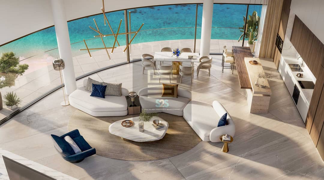 8 Sea La Vie_Penthouse_Living room. jpg
