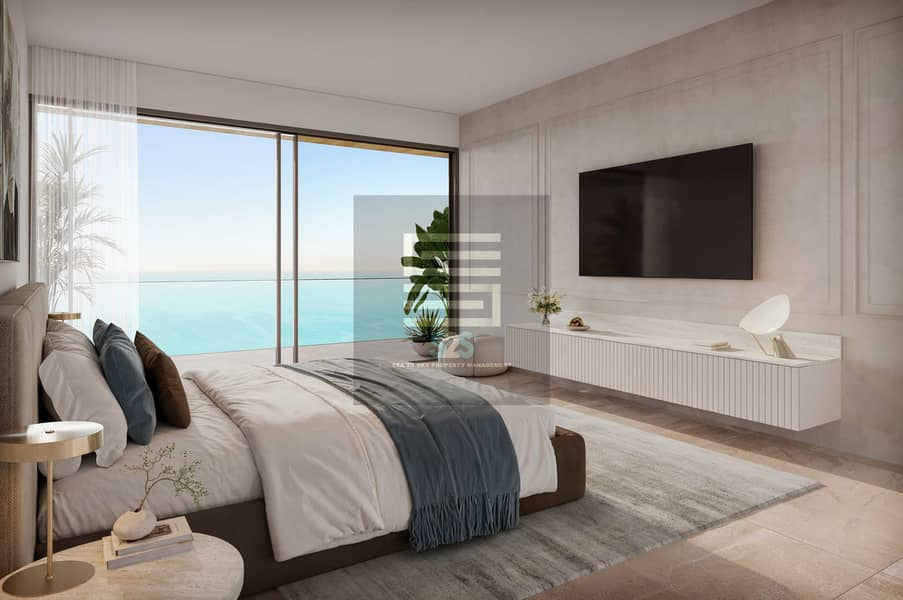 10 Sea La Vie_Penthouse_Master bedroom. jpg
