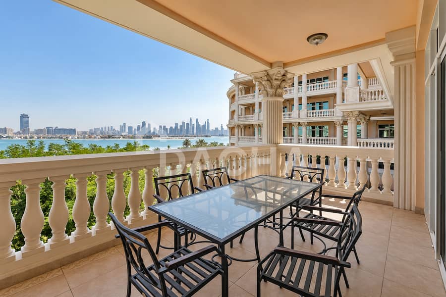 Appartement in Palm Jumeirah,The Crescent,Kempinski Palm Residence, 3 slaapkamers, 1150000 AED - 16951582 Appartement in Palm Jumeirah,The Crescent,Kempinski Palm Residence, 3 slaapkamers, 1150000 AED - 16951582