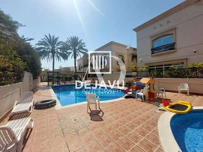 4 Slaapkamers Villa te Huur in Al Safa, Dubai - 20. jpg