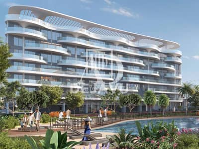 1 Camera Appartamento in vendita a DAMAC Lagoons, Dubai - 1. jpg 1 Camera Appartamento in vendita a DAMAC Lagoons, Dubai - 1. jpg