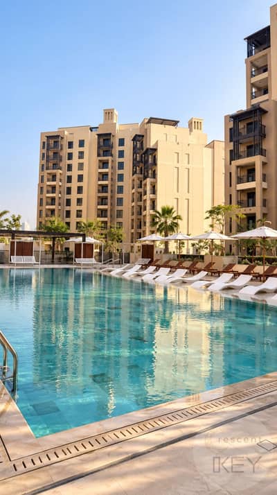1 Schlafzimmer Wohnung zum Miete in Madinat Jumeirah Living, Dubai - photo_01. jpg