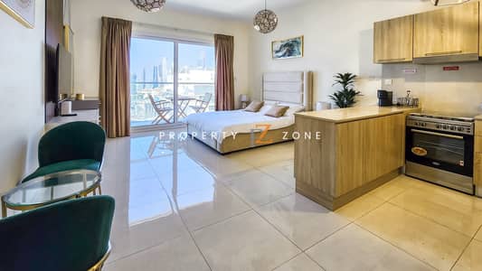 Studio for Rent in Business Bay, Dubai - VACANT & FURNISHED | CANAL VIEW | PRIME LOCATION Studio for Rent in Business Bay, Dubai - VACANT & FURNISHED | CANAL VIEW | PRIME LOCATION