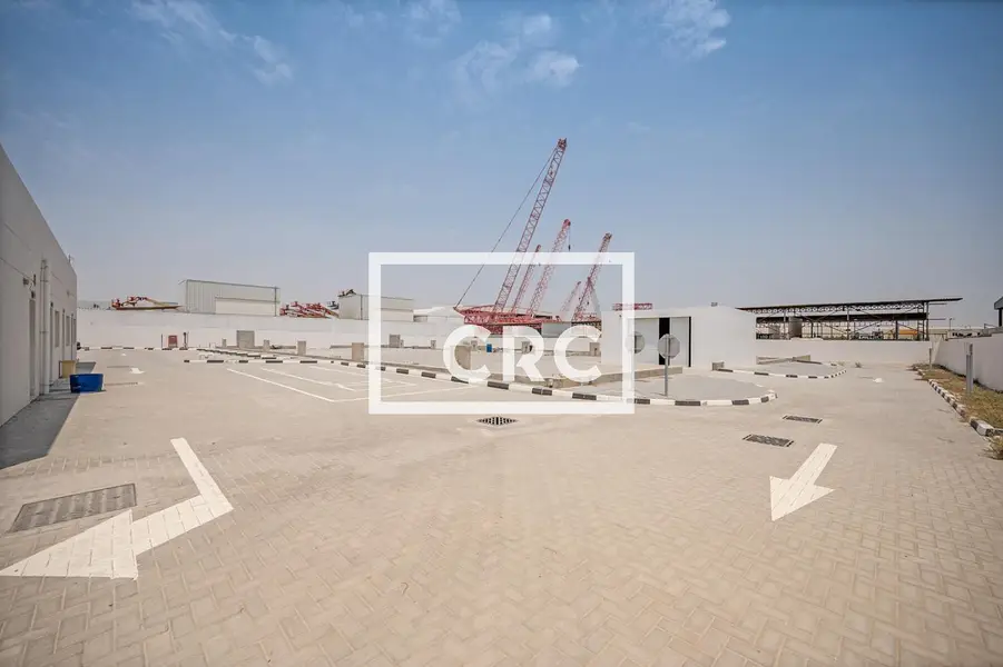 Vacant | Standalone | 12 Mtr | Interlocked Yard