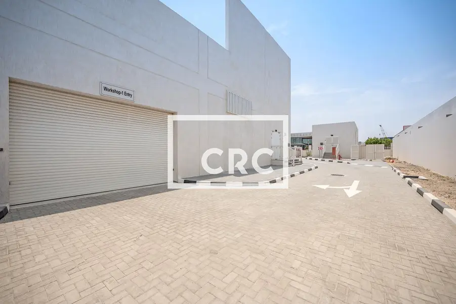 Vacant | Standalone | 12 Mtr | Interlocked Yard