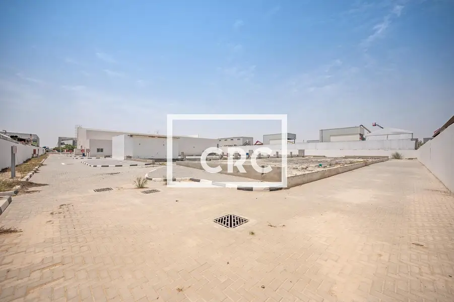 Vacant | Standalone | 12 Mtr | Interlocked Yard