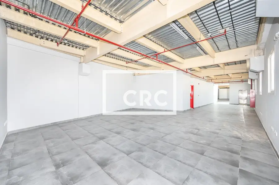Vacant | Standalone | 12 Mtr | Interlocked Yard