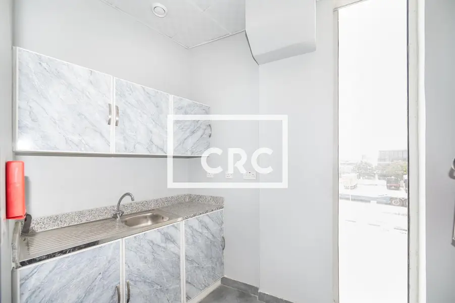 Vacant | Standalone | 12 Mtr | Interlocked Yard