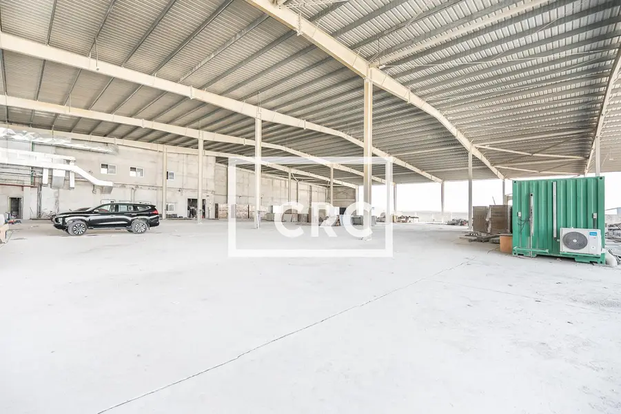 Industrial Warehouse | High Power | Solar | 12 Mtr