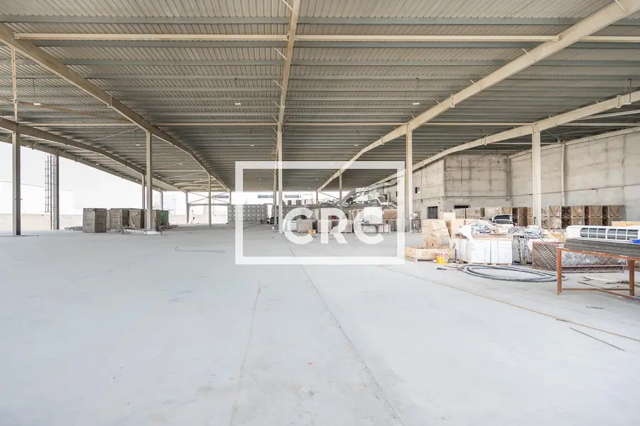 Industrial Warehouse | High Power | Solar | 12 Mtr