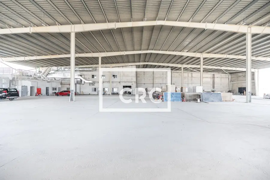 Industrial Warehouse | High Power | Solar | 12 Mtr