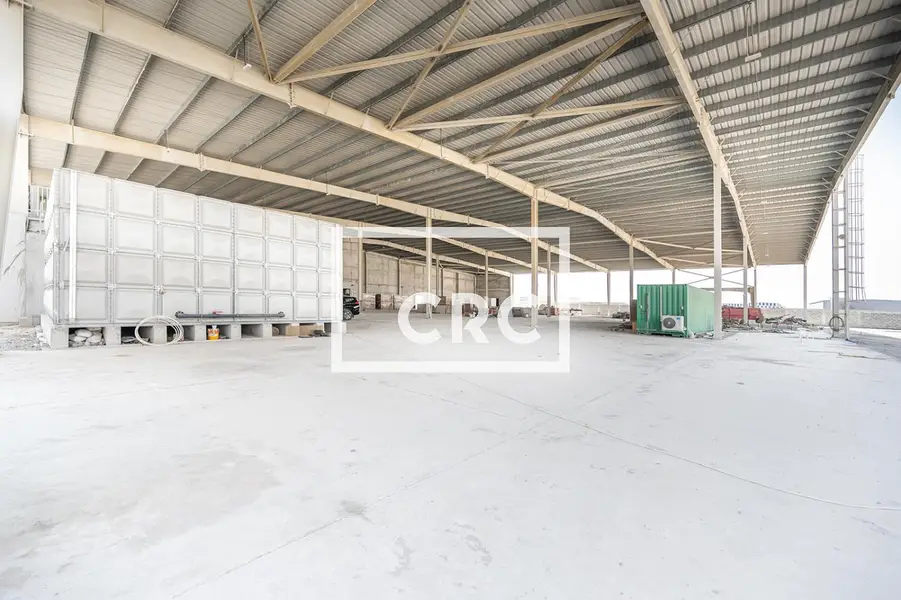 Industrial Warehouse | High Power | Solar | 12 Mtr