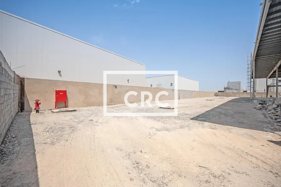 Industrial Warehouse | High Power | Solar | 12 Mtr