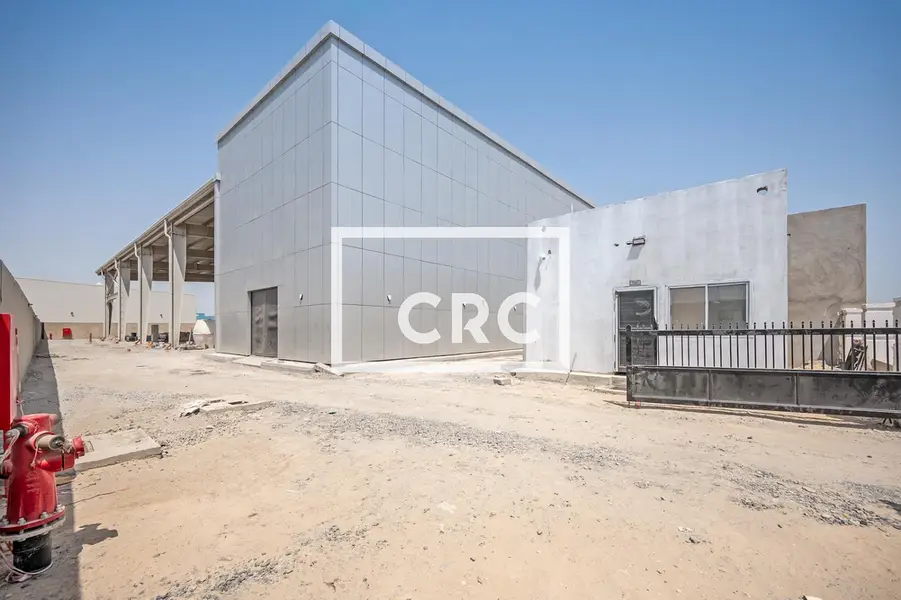 Industrial Warehouse | High Power | Solar | 12 Mtr