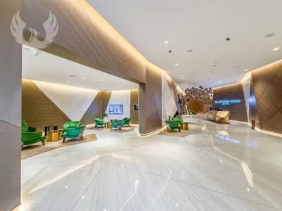 1 Bedroom Flat for Rent in Uptown Dubai, Dubai - Arabian Gulf View | 5-Star Hotel-Class Amenities | Vacant