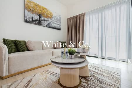 Appartement de 1 chambre à à louer à Jumeirah Village Circle (JVC), Dubai - Appartement à Jumeirah Village Circle (JVC)，JVC District 15，Binghatti Emerald, 1 chambre, 75000 AED - 16951704