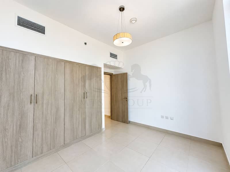 11 Bright Minimalist Bedroom with Built-In Wardrobe. png