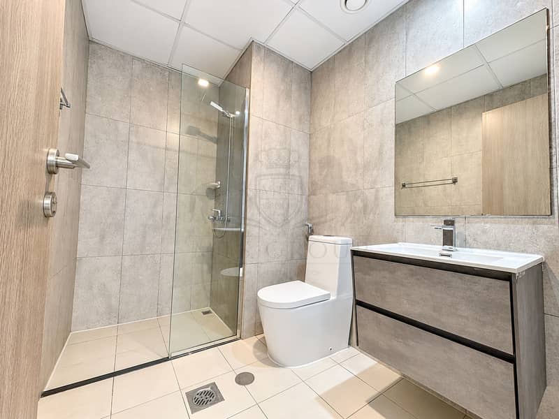 19 Modern Grey-Tiled Bathroom Interior. png