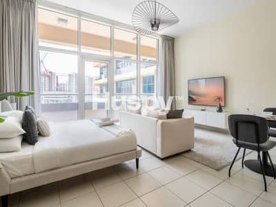 Studio for Sale in Business Bay, Dubai - High Floor | Furnished | Large Layout Studio for Sale in Business Bay, Dubai - High Floor | Furnished | Large Layout