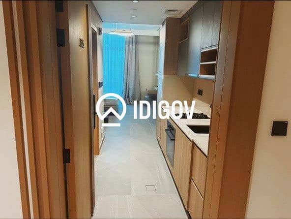 Furnished Studio | Pool View | Mid Floor Furnished Studio | Pool View | Mid Floor
