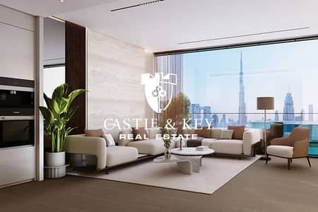 1 Спальня Апартаменты Продажа в Бизнес Бей, Дубай - living area 1. jpg 1 Спальня Апартаменты Продажа в Бизнес Бей, Дубай - living area 1. jpg